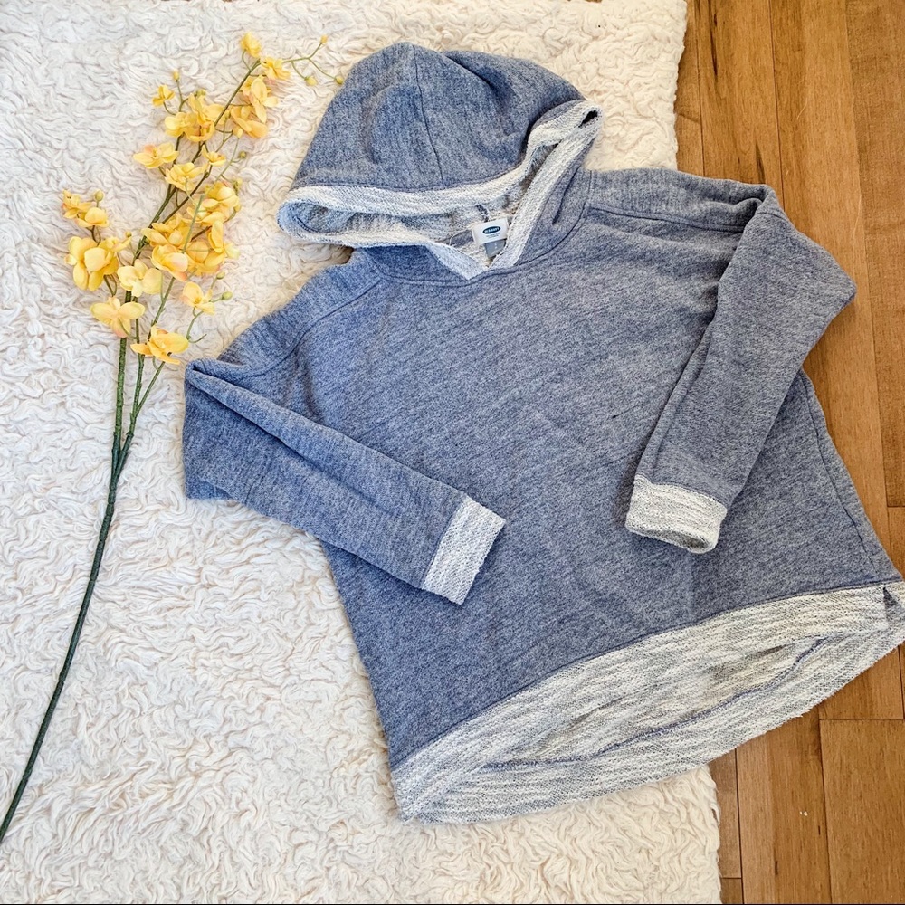 Old Navy Hi-low sweatshirt